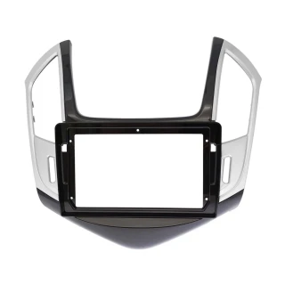 Chevrolet Cruze, 9" autórádió beszerelő keret, Perfect FIT AJ-XFL-053