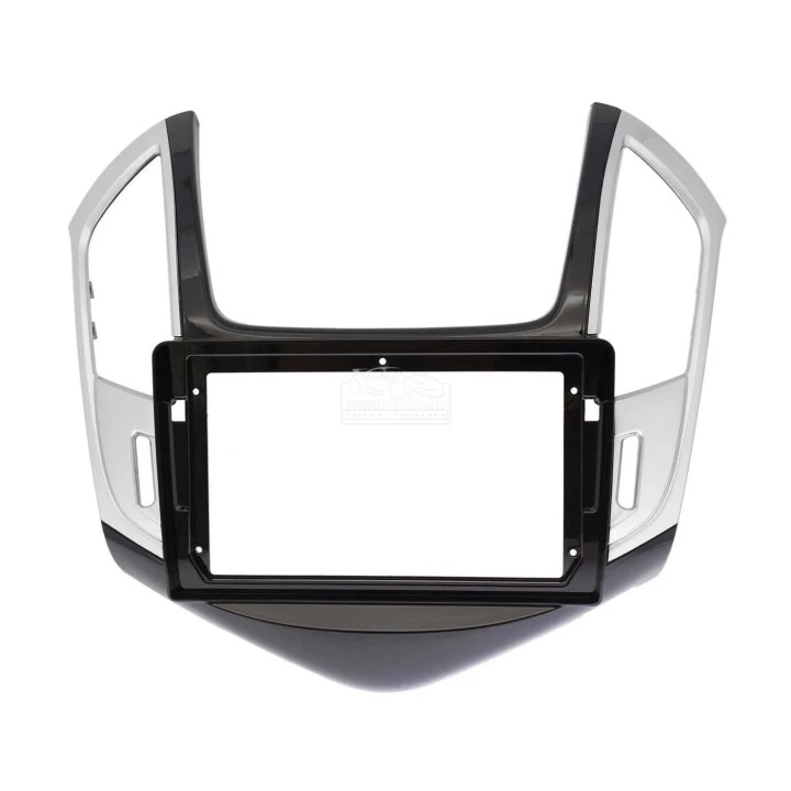Chevrolet Cruze, 9" autórádió beszerelő keret, Perfect FIT AJ-XFL-053