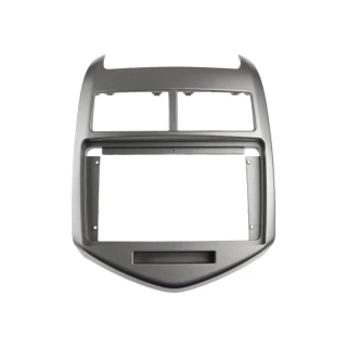 Chevrolet Aveo, 9" autórádió beszerelő keret, Perfect FIT AJ-XFL-009