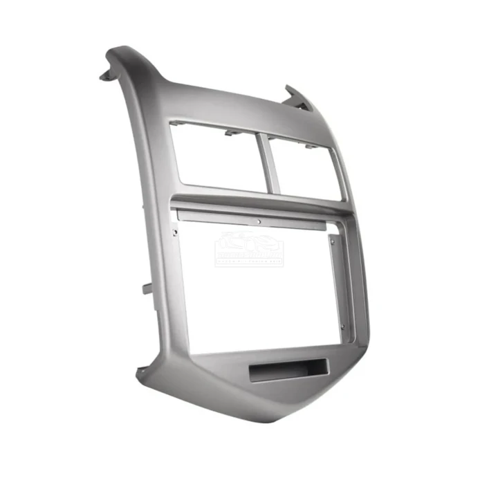 Chevrolet Aveo, 9" autórádió beszerelő keret, Perfect FIT AJ-XFL-009