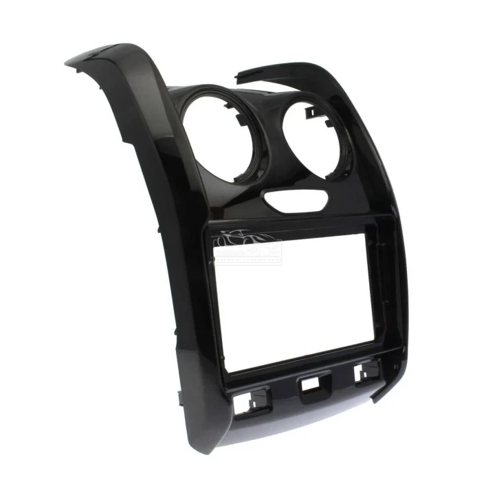 Dacia Duster 2013-2017, 9" autórádió beszerelő keret, Perfect FIT AJ-RN-024