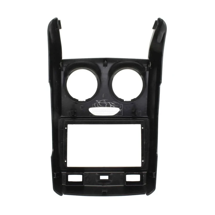 Dacia Duster 2013-2017, 9" autórádió beszerelő keret, Perfect FIT AJ-RN-024