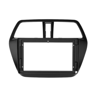 Suzuki SX4 S-Cross, 9" autórádió beszerelő keret, Perfect FIT AJ-SK-004