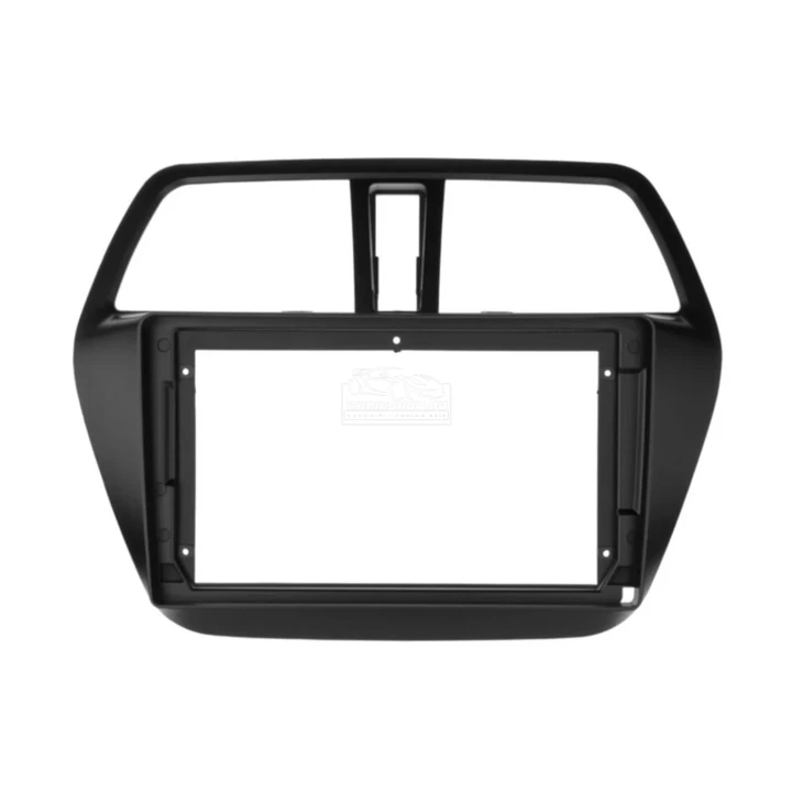 Suzuki SX4 S-Cross, 9" autórádió beszerelő keret, Perfect FIT AJ-SK-004