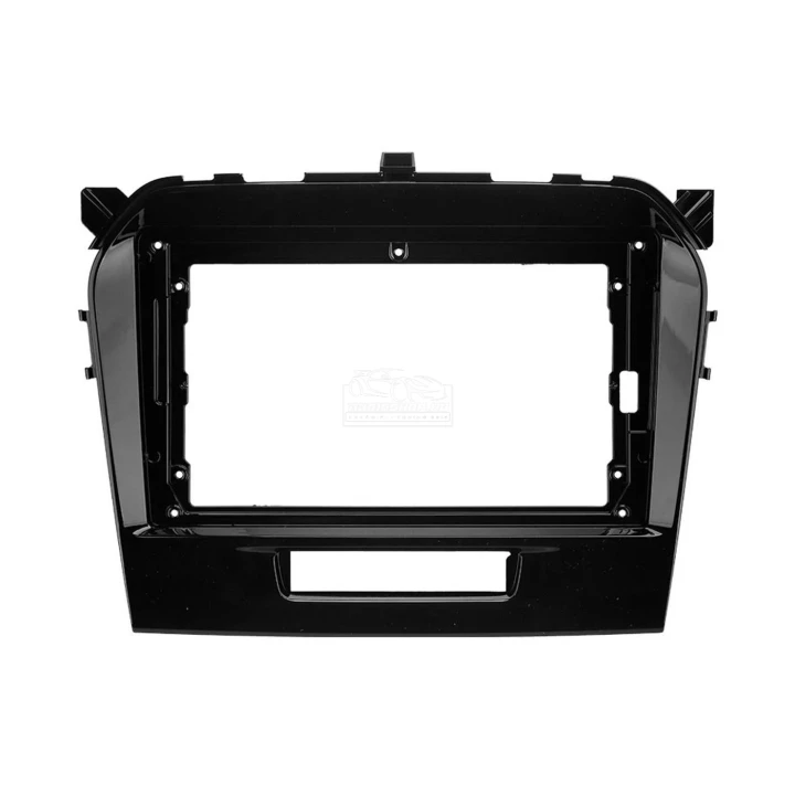 Suzuki Vitara, 9" autórádió beszerelő keret, Perfect FIT AJ-SK-001