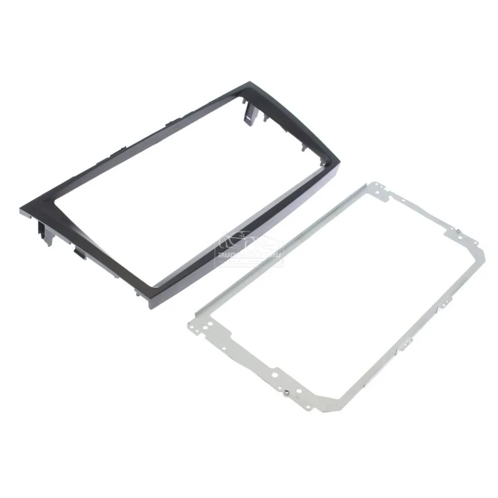 Suzuki Swift III, 9" autórádió beszerelő keret, Perfect FIT AJ-SK-014