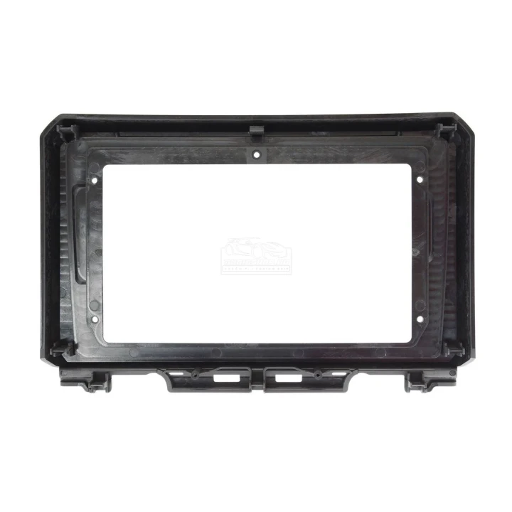 Suzuki Jimny, 9" autórádió beszerelő keret, Perfect FIT SU057N