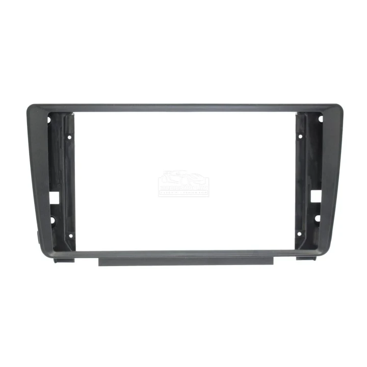 Skoda Octavia II, 9" autórádió beszerelő keret, Perfect FIT AJ-SKD-016