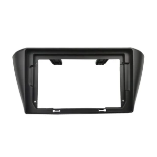 Skoda Fabia III, 9" autórádió beszerelő keret, Perfect FIT AJ-SKD-005