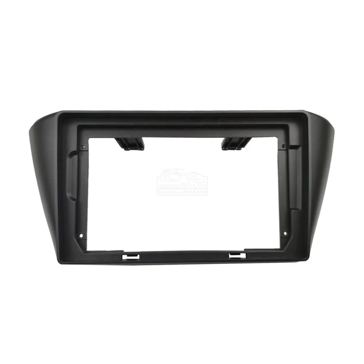 Skoda Fabia III, 9" autórádió beszerelő keret, Perfect FIT AJ-SKD-005