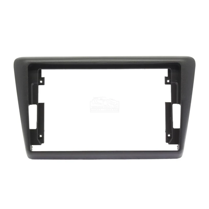 Skoda Rapid, 9" autórádió beszerelő keret, Perfect FIT AJ-SKD-010