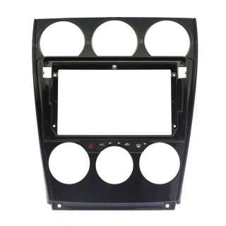 Mazda 6, 9" autórádió beszerelő keret, Perfect FIT MA032N