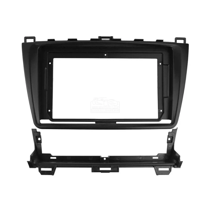 Mazda 6, 9" autórádió beszerelő keret, Perfect FIT AJ-MZ-007