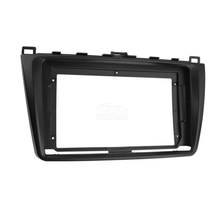 Mazda 6, 9" autórádió beszerelő keret, Perfect FIT AJ-MZ-007