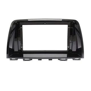 Mazda 6, 9" autórádió beszerelő keret, Perfect FIT AJ-MZ-001