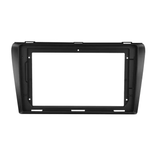Mazda 3, 9" autórádió beszerelő keret, Perfect FIT AJ-MZ-005