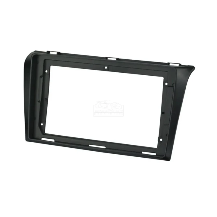 Mazda 3, 9" autórádió beszerelő keret, Perfect FIT AJ-MZ-005
