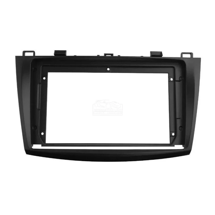 Mazda 3, 9" autórádió beszerelő keret, Perfect FIT AJ-MZ-002