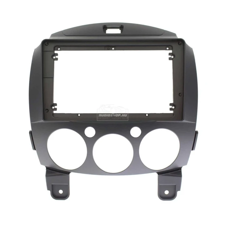 Mazda 2, 9" autórádió beszerelő keret, Perfect FIT AJ-MZ-004