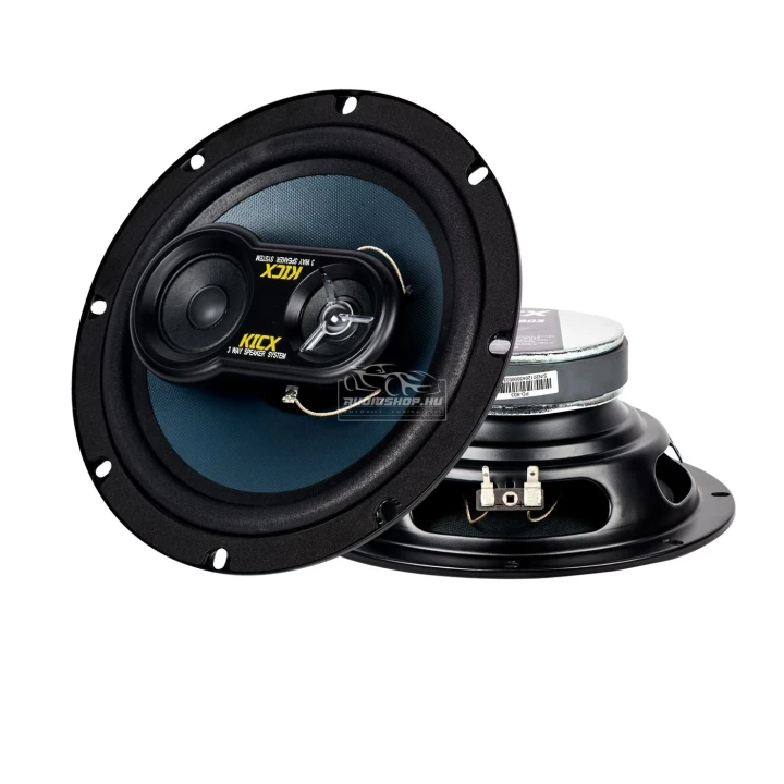 Kicx PD 803 3 utas koax hangszóró