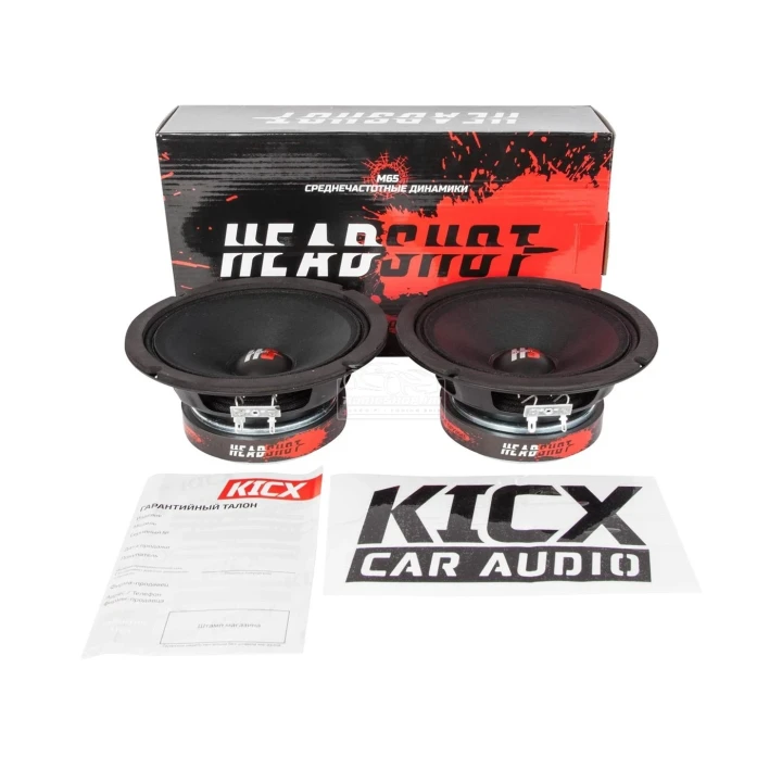 Kicx Headshot M65