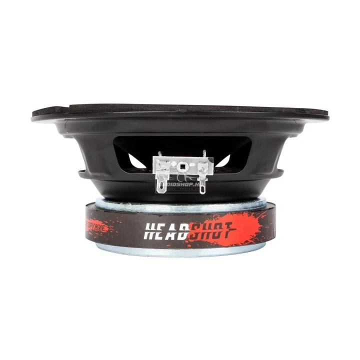 Kicx Headshot M65, oldalnézetben