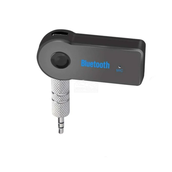 Bluetooth-os kihangosító AUX adapter autós zenelejátszáshoz