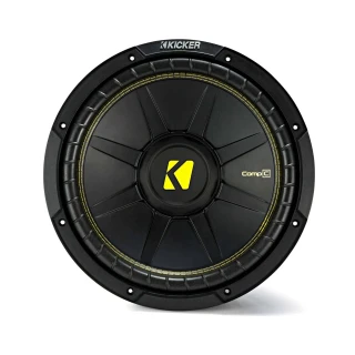 Kicker CWCS124 300W 30cm mélysugárzó