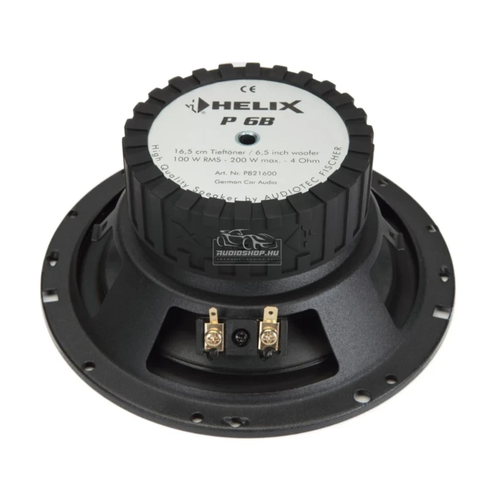 HELIX P 62C Precision Series 16,5 cm-es mélyközép hátulnézetben