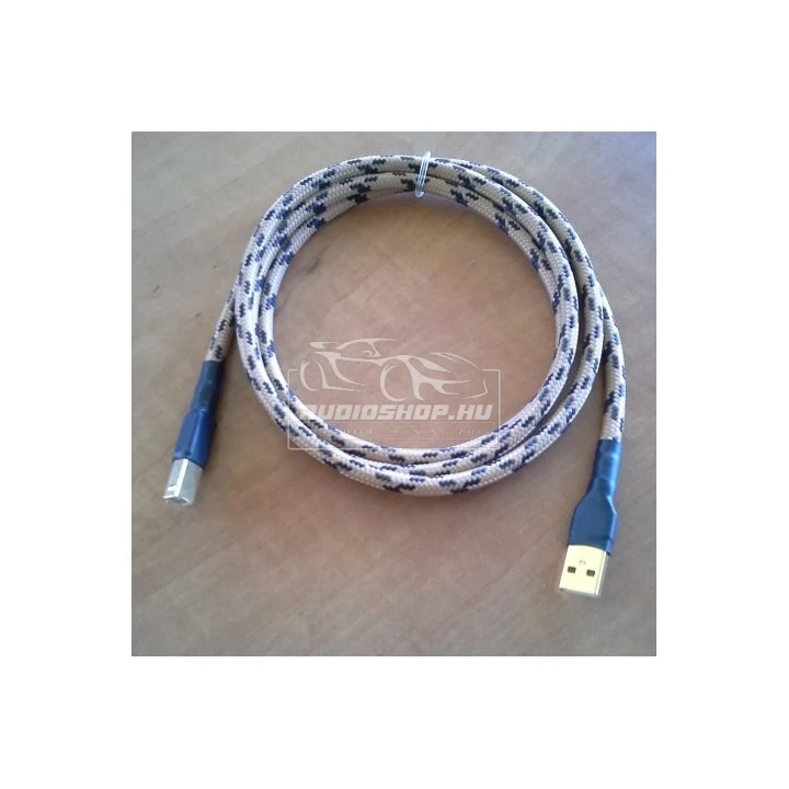 KCO-U-Cu10 USB 2.0 kábel, 1méter