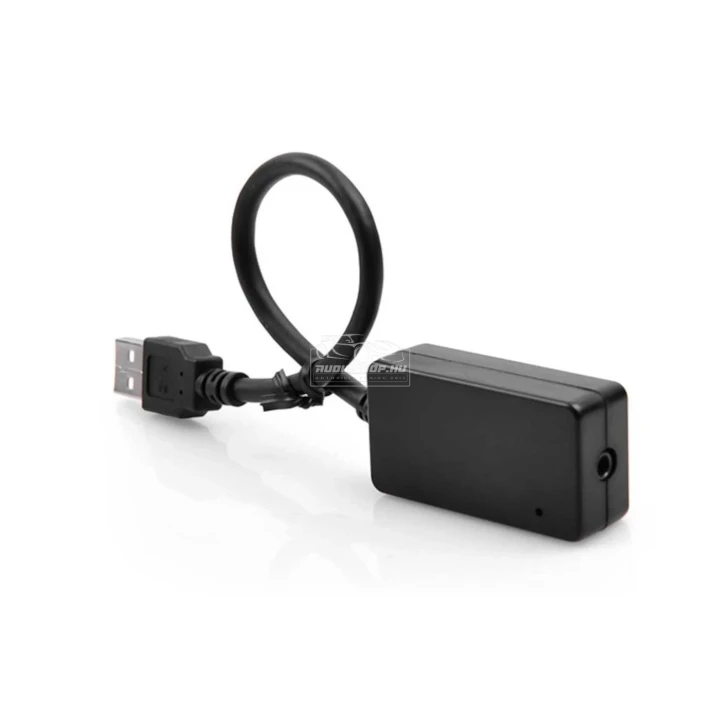 AUX-USB Adapter, USB2AUX-L