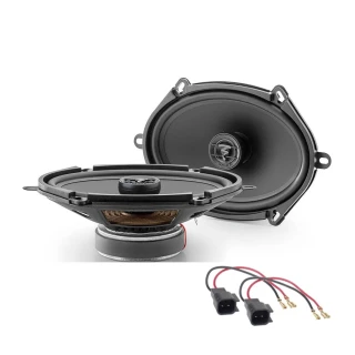 Focal ACX-570 ovál hangszóró szett