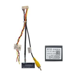Volkswagen tolatókamera megtartó adapter, LOW (VW-RZ-04)