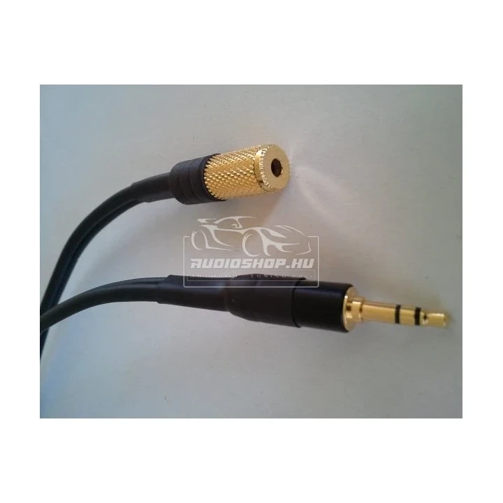 KCE-65-3JmJf 3,5mm Jack hosszabbító kábel