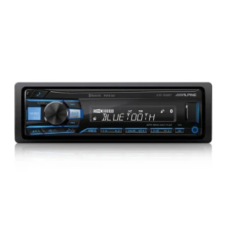 Alpine UTE-200BT Bluetooth Autórádió USB