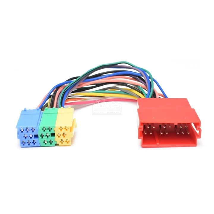 Yatour Audi 20 Pin Adapter kábel