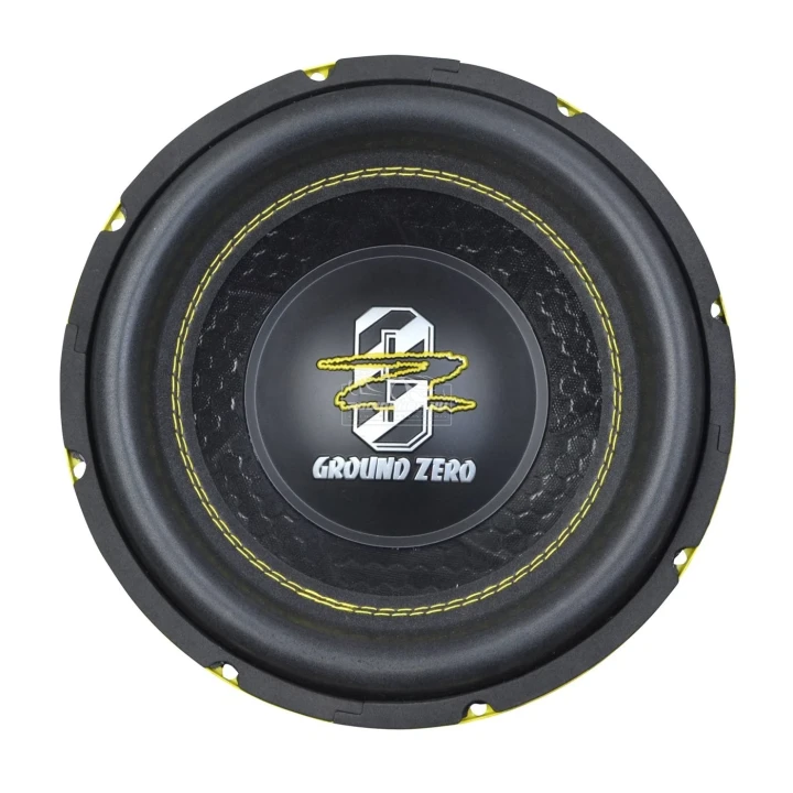 Ground Zero GZIW 10XSPL-D2 700WSPL 25cm mélysugárzó