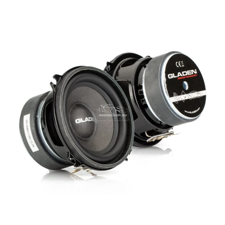 Gladen Audio RS 165.3 3utas hangszóró szett - középsugárzó