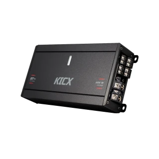 Kicx ST D4 autós 4 csatornás D Class osztályú autós erősítő