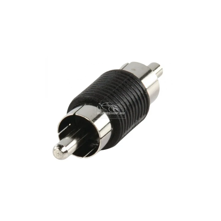 RCA toldó csatlakozó dugó-dugó