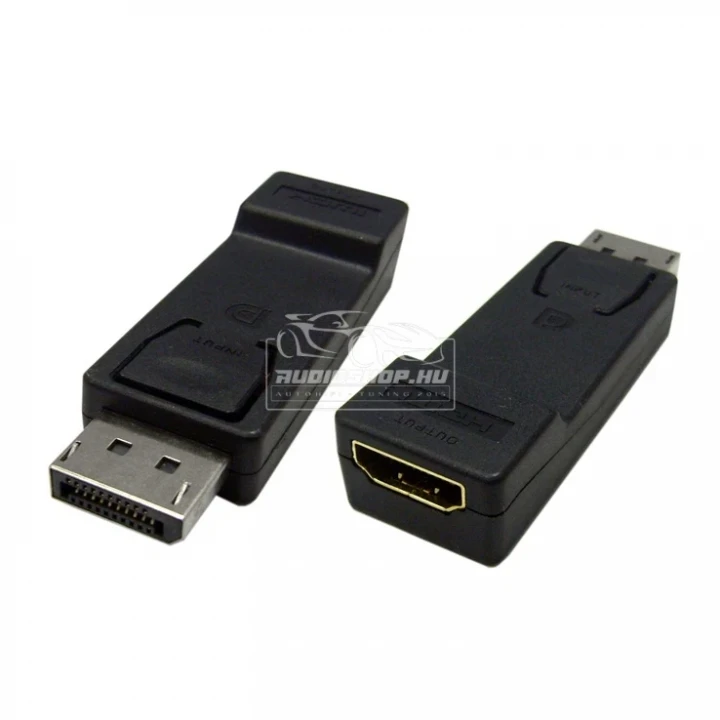 Displayport HDMI adapter