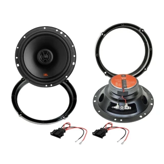 Volkswagen, Skoda, Seat  JBL STAGE2 624 hangszóró szett