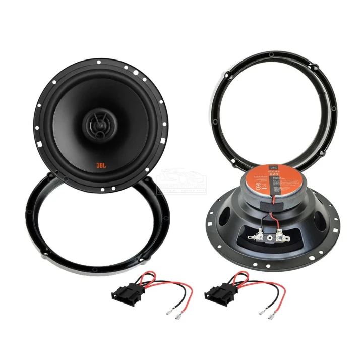 Volkswagen, Skoda, Seat  JBL STAGE2 624 hangszóró szett