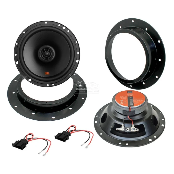 Volkswagen, Skoda, Seat JBL Stage2 624 hangszóró koax