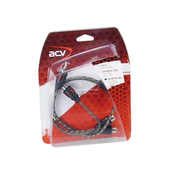 RCA Y elosztó kábel, ACV TYRO 30.4970-201