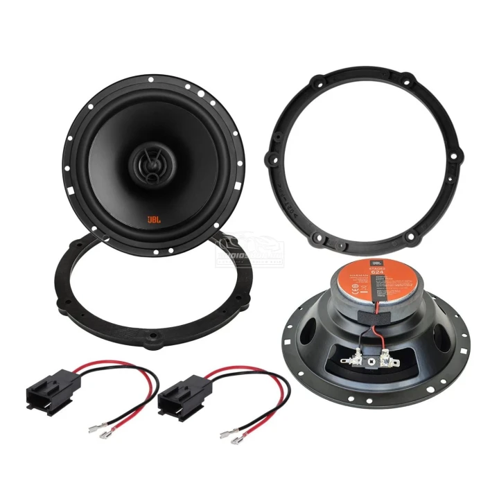 Citroen Peugeot JBL Stage2 624 koax hangszóró szett