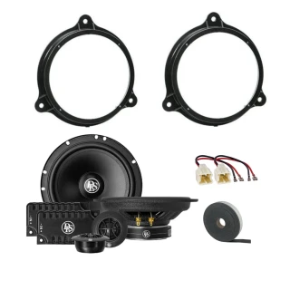 Nissan, Renault, Dacia DLS pa6.20 hangszóró szett