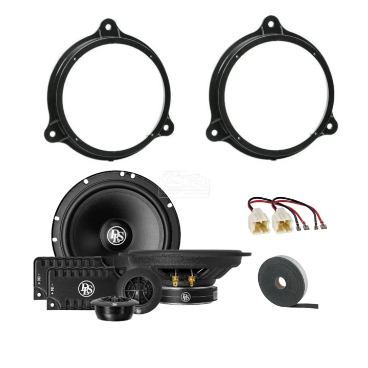 Nissan, Renault, Dacia DLS pa6.20 hangszóró szett