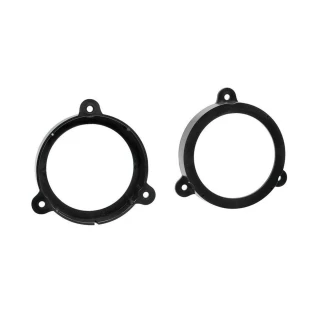 Renault Megane 3 hangszóró beépítő keret, 130mm, 271250-08