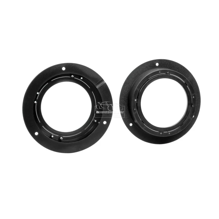 Mercedes A-class, B-class hangszóró beépítő keret hátsó, 100mm